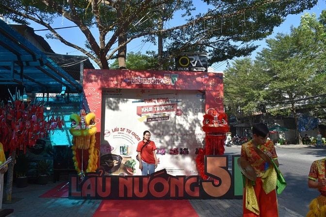 SANG NHƯỢNG, TÌM ĐỐI TÁC, HỢP TÁC KINH DOANH NHÀ HÀNG LẨU NƯỚNG 5F