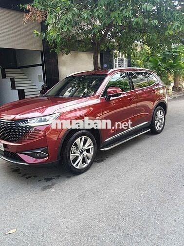 Haval H6 2023 HEV - 7000 km