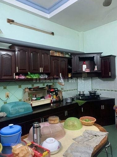 BÁN THÁO ! NHÀ BÁN MT ĐƯỜNG SỐ 23 Q6 (4,5X20) TRỆT 4 LẦU. CHỈ 17,5 TỶ