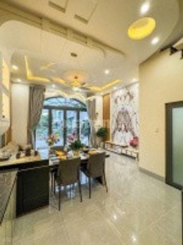 Nhà 57m2 Điện Biên Phủ-BT-gần nhà ga Văn Thánh.Xây 4tầng-4pn.Sổ sẵn 