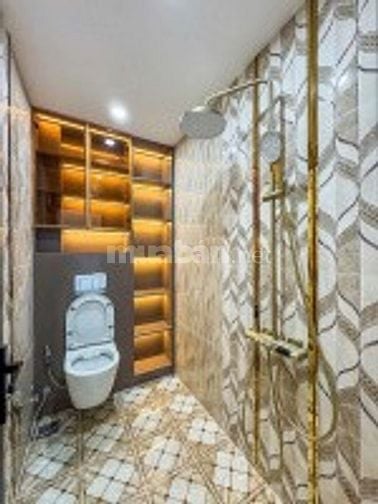 Nhà 57m2 Điện Biên Phủ-BT-gần nhà ga Văn Thánh.Xây 4tầng-4pn.Sổ sẵn 