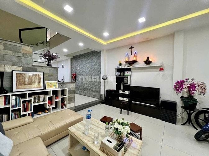 💥SIÊU PHẨM TÂN PHÚ- 4.4 x 22- KHUÔNG VIỆT- HXH QUAY ĐẦU- CHỈ 11.9 TỶ