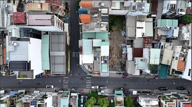 BÁN ĐẤT (403m2) NGAY TRUNG TÂM Q1 - ĐÃ CÓ GPXD : 2 HẦM - 8 TẦNG 