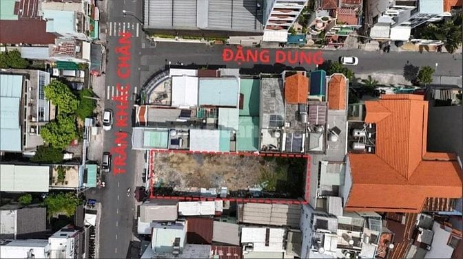 BÁN ĐẤT (403m2) NGAY TRUNG TÂM Q1 - ĐÃ CÓ GPXD : 2 HẦM - 8 TẦNG 