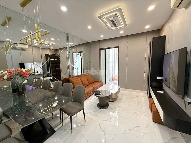 TẬP THỂ BỘ TÀI CHÍNH ĐỐNG ĐA - 2 NGỦ - 2 VỆ SINH - FULL NỘI THẤT