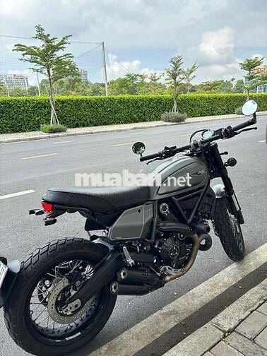 Bán Ducati Scrambler Nightshift 800cc Đkld 1/2022