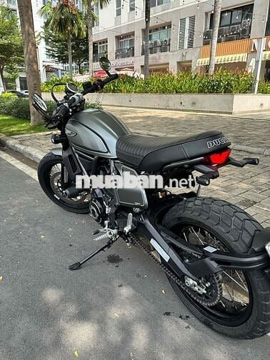 Bán Ducati Scrambler Nightshift 800cc Đkld 1/2022