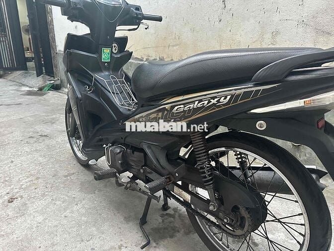 Xe 50cc không cần bằng lái.