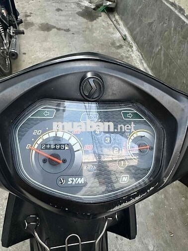 Xe 50cc không cần bằng lái.