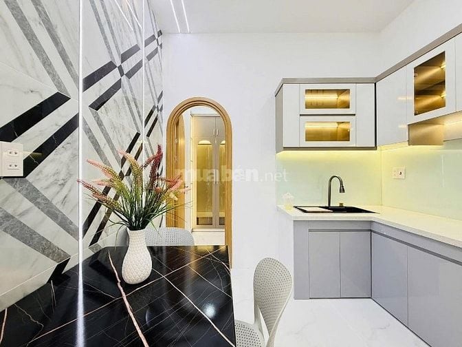 Giảm sau 500tr tại Nhất Chi Mai, Tân Bình. DT: 44,5m2. Giá: 3,79tỷ
