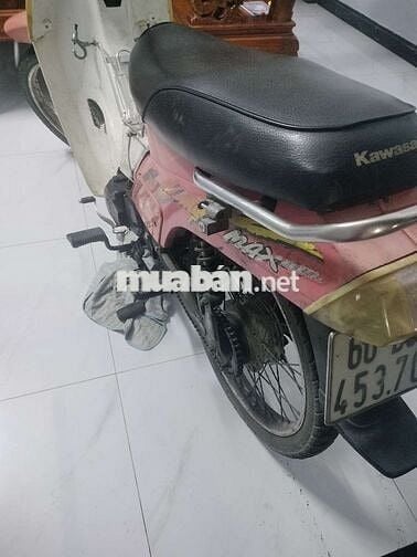 Kawasaki Max