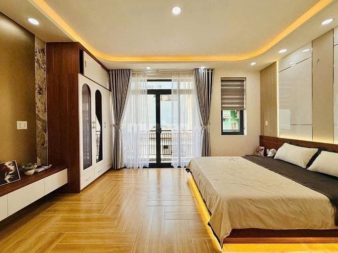 🔥Giá 3Tỷ390 👉 Chốt ngay nhà Thích Quảng Đức, Phú Nhuận - 67m2 - HXH