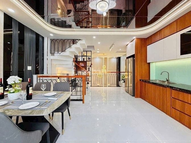 🔥Giá 3Tỷ390 👉 Chốt ngay nhà Thích Quảng Đức, Phú Nhuận - 67m2 - HXH
