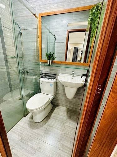 BÁN NHÀ ĐẸP NGUYỄN VĂN KHỐI (52.1m2) - DỌN VÀO Ở NGAY 