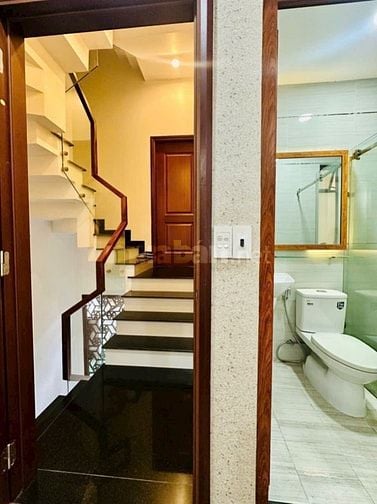 BÁN NHÀ ĐẸP NGUYỄN VĂN KHỐI (52.1m2) - DỌN VÀO Ở NGAY 