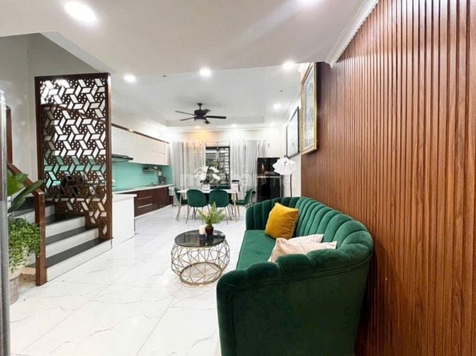 BÁN NHÀ ĐẸP NGUYỄN VĂN KHỐI (52.1m2) - DỌN VÀO Ở NGAY 