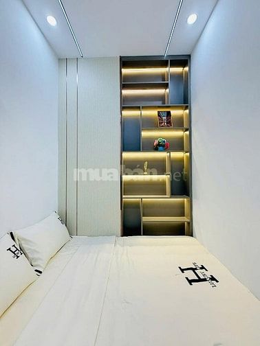 Giảm sau 500tr tại Nhất Chi Mai, Tân Bình. DT: 44,5m2. Giá: 3,79tỷ