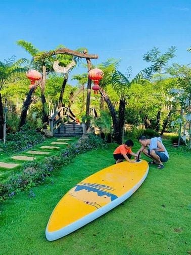 BÁN GẤP 165m2 đất Bảo Lộc view Hồ - shr