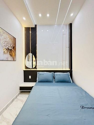 Giảm sau 500tr tại Nhất Chi Mai, Tân Bình. DT: 44,5m2. Giá: 3,79tỷ