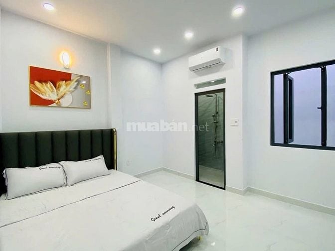 Bán gấp nhà ở đường Lý Thường Kiệt, phường 8, quận Tân Bình, giá 2 tỷ 