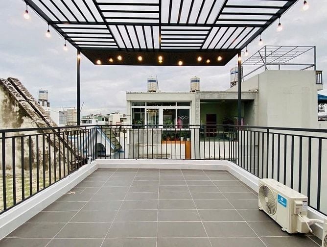 Bán gấp nhà ở đường Lý Thường Kiệt, phường 8, quận Tân Bình, giá 2 tỷ 