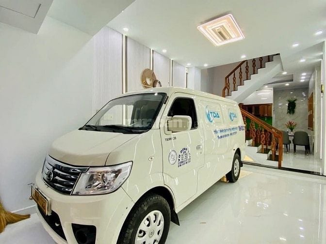 Bán gấp nhà ở đường Lý Thường Kiệt, phường 8, quận Tân Bình, giá 2 tỷ 