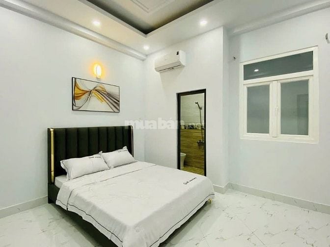 Bán gấp nhà ở đường Lý Thường Kiệt, phường 8, quận Tân Bình, giá 2 tỷ 
