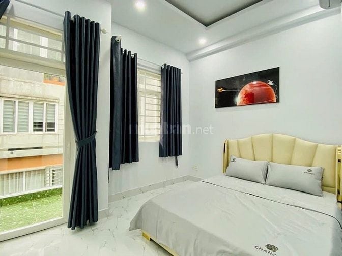 Bán gấp nhà ở đường Lý Thường Kiệt, phường 8, quận Tân Bình, giá 2 tỷ 