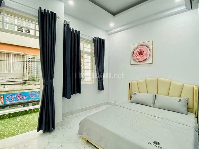 Bán gấp nhà ở đường Lý Thường Kiệt, phường 8, quận Tân Bình, giá 2 tỷ 