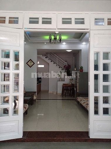 Nhà 3 lầu CAO CẤP hẻm xe hơi Nguyễn Văn Khối, P8, Q.Gò Vấp.