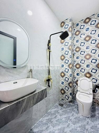Bán nhà Đẹp đường Nguyên Hồng,P1,Gò Vấp, ngang4mx18m,đang cho thuê,SHR