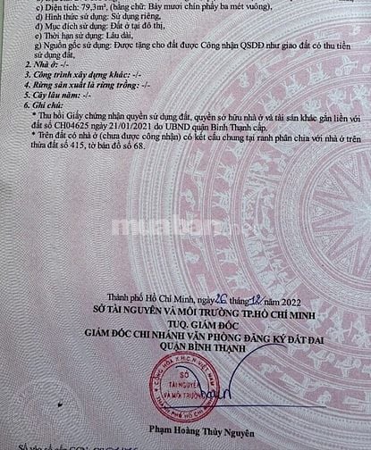 Bán nhà cũ tiên xây mới gần sông SG