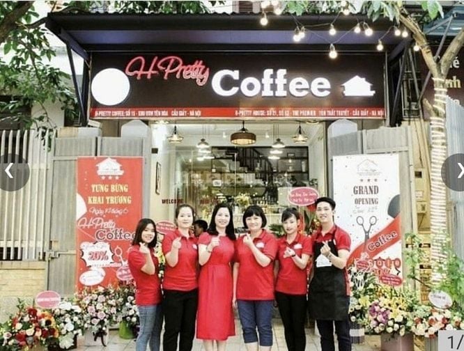 Tuyển GẤP thu ngân và chạy bàn tại quán cafe