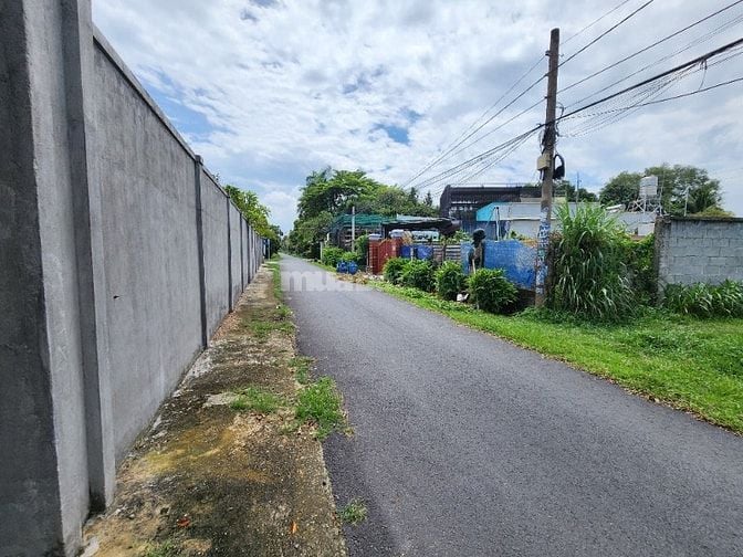 Lô đất đẹp, giá rẻ 309m2 (10x30m) xã Thái Mỹ giá bán gấp 550 triệu