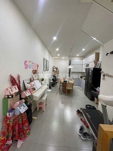 CỰC HIẾM 72M2 ÂU CƠ P10 TÂN BÌNH - 3 TẦNG - HẺM NHỰA 6m - CHỈ 7.3 TỶ