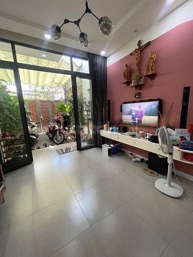 CỰC HIẾM 72M2 ÂU CƠ P10 TÂN BÌNH - 3 TẦNG - HẺM NHỰA 6m - CHỈ 7.3 TỶ