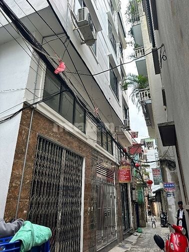 Bán nhà mặt đất 4 tầng 1 lửng, dân cư văn minh, an ninh đảm bảo