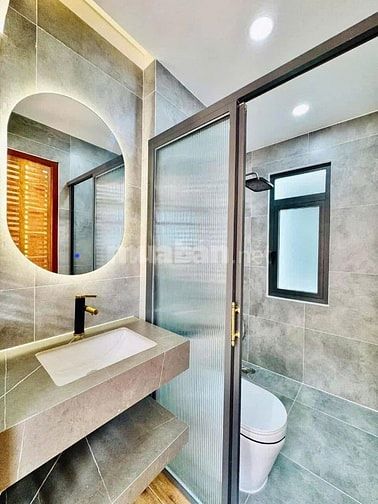 💎Cực Hiếm! Nhà 3 Tầng + ST Hồ Văn Huê – Hẻm Xe Hơi – 4 tỷ 580