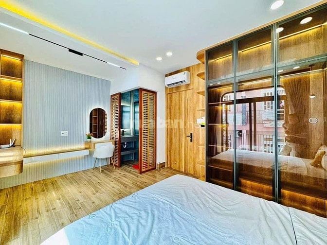 💎Cực Hiếm! Nhà 3 Tầng + ST Hồ Văn Huê – Hẻm Xe Hơi – 4 tỷ 580