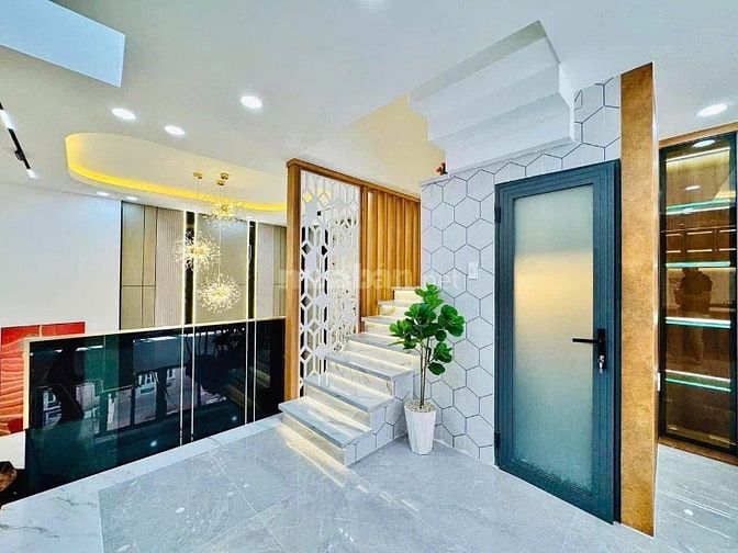 💎Cực Hiếm! Nhà 3 Tầng + ST Hồ Văn Huê – Hẻm Xe Hơi – 4 tỷ 580