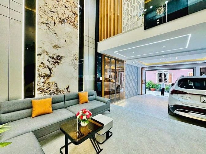 💎Cực Hiếm! Nhà 3 Tầng + ST Hồ Văn Huê – Hẻm Xe Hơi – 4 tỷ 580