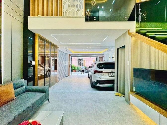 💎Cực Hiếm! Nhà 3 Tầng + ST Hồ Văn Huê – Hẻm Xe Hơi – 4 tỷ 580
