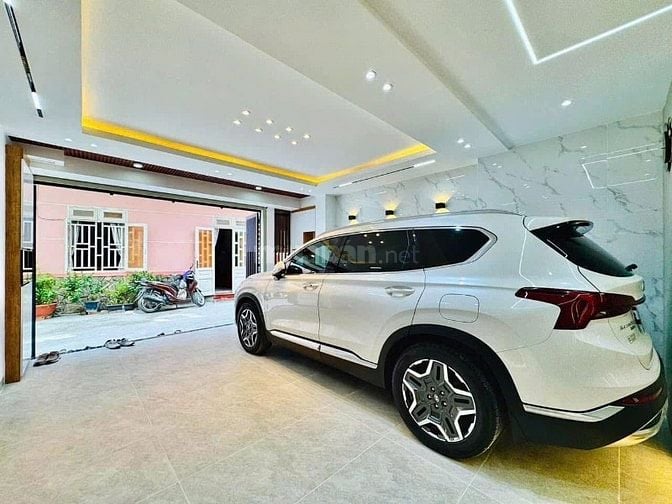 💎Cực Hiếm! Nhà 3 Tầng + ST Hồ Văn Huê – Hẻm Xe Hơi – 4 tỷ 580