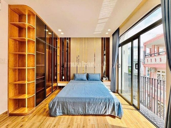 💎Cực Hiếm! Nhà 3 Tầng + ST Hồ Văn Huê – Hẻm Xe Hơi – 4 tỷ 580