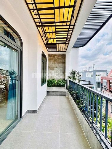 💎Cực Hiếm! Nhà 3 Tầng + ST Hồ Văn Huê – Hẻm Xe Hơi – 4 tỷ 580