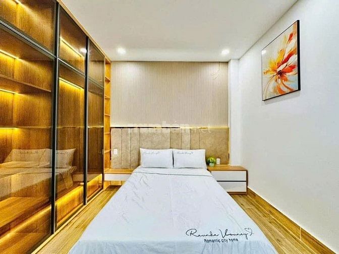 💎Cực Hiếm! Nhà 3 Tầng + ST Hồ Văn Huê – Hẻm Xe Hơi – 4 tỷ 580