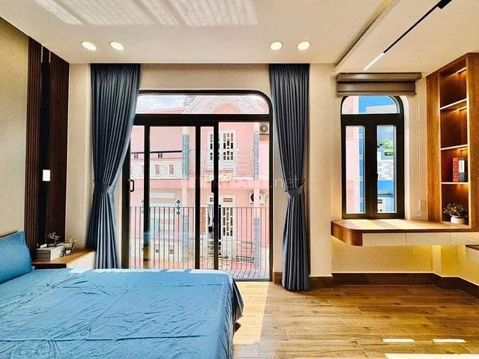 💎Cực Hiếm! Nhà 3 Tầng + ST Hồ Văn Huê – Hẻm Xe Hơi – 4 tỷ 580