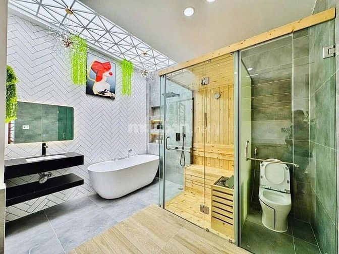 💎Cực Hiếm! Nhà 3 Tầng + ST Hồ Văn Huê – Hẻm Xe Hơi – 4 tỷ 580
