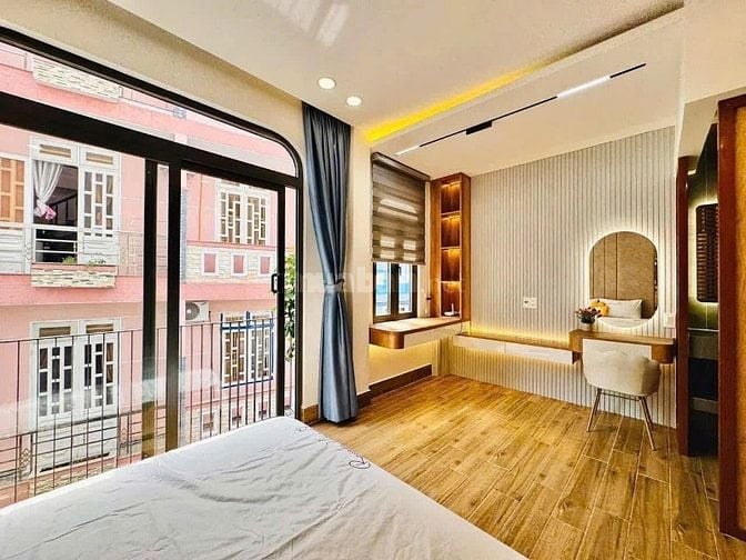 💎Cực Hiếm! Nhà 3 Tầng + ST Hồ Văn Huê – Hẻm Xe Hơi – 4 tỷ 580