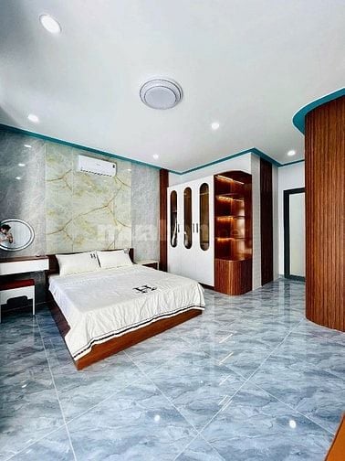 Cần sang nhượn lại nhà đường Lê Văn Khương Q12 49,1m2 - 2tỷ150tr